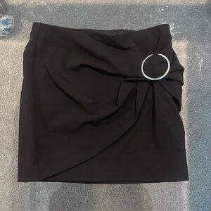 Express mini skirt